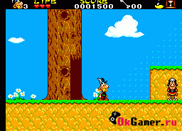 Игра Asterix and the Secret Mission
