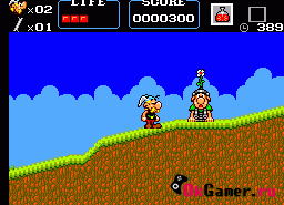 Игра Asterix