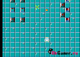 Игра Astro Warrior