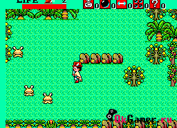 Игра Aztec Adventure - The Golden Road to Paradise