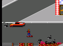 Игра Back to the Future Part II