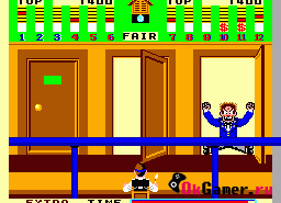 Игра Bank Panic