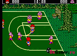 Игра Basket Ball Nightmare