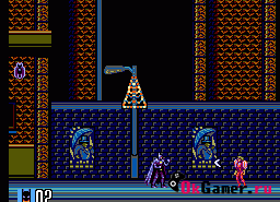 Игра Batman Returns