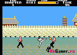 Игра Black Belt