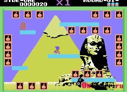 Игра Bomb Jack