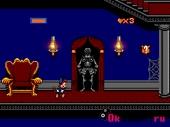 Игра Bonkers Wax Up!