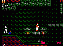 Игра Bram Stoker's Dracula