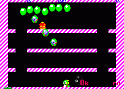 Игра Bubble Bobble