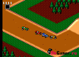 Игра Buggy Run