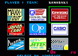 Игра California Games