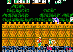 Игра Captain Silver