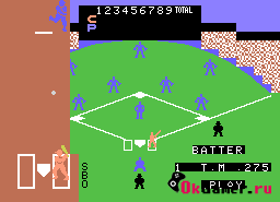 Игра Champion Baseball