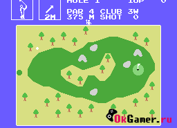 Игра Champion Golf