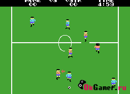 Игра Champion Soccer