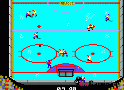 Игра Championship Hockey