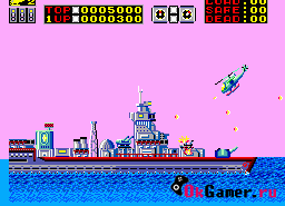 Игра Choplifter