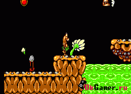 Игра Chuck Rock
