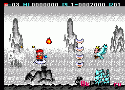 Игра Cloud Master