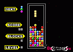 Игра Columns