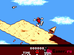 Игра Cool Spot