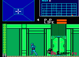 Игра Cyborg Hunter