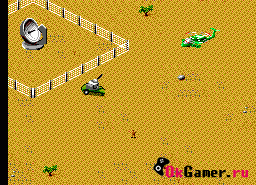 Игра Desert Strike