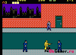 Игра Dick Tracy