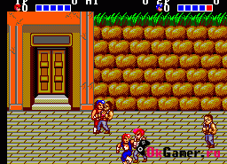 Игра Double Dragon