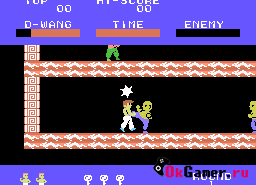 Игра Dragon Wang