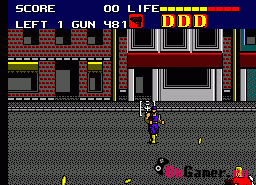 Игра Dynamite Duke