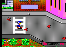 Игра Dynamite Dux