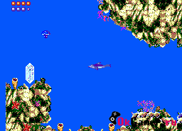 Игра Ecco the Dolphin