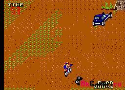 Игра Enduro Racer
