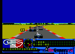 Игра F1 Championship