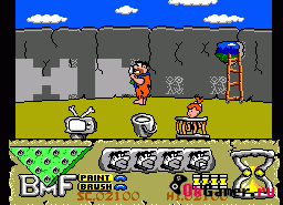 Игра Flintstones, The