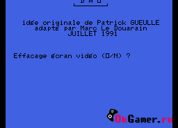 Игра French Electricity Utils