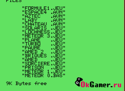 Игра French Games 1