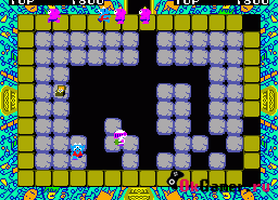 Игра Fushigi no Oshiro Pit Pot