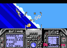 Игра G-Loc Air Battle