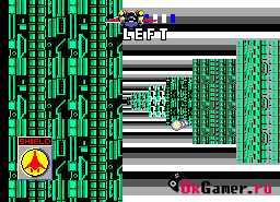 Игра Galaxy Force