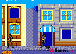 Игра Gangster Town