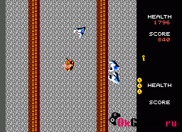 Игра Gauntlet