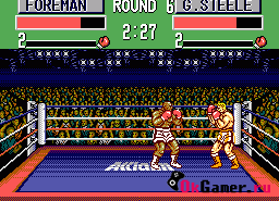 Игра George Foreman's KO Boxing