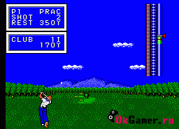 Игра Golf Mania