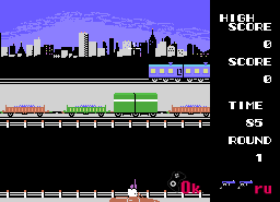 Игра Golgo 13