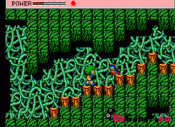Игра Golvellius - Valley of Doom