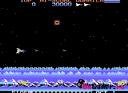 Игра Gulkave (Sega Master System)
