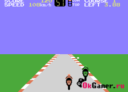 Игра Hang-On 2 (Sega Master System)