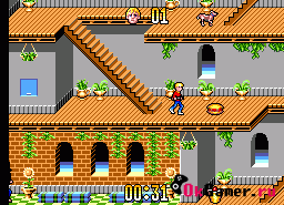 Игра Home Alone (Sega Master System)